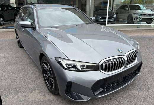 BMW i Touring M Automaat | Active Cruise Control | Ca ...