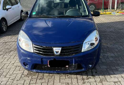 Dacia 1.4 MPI Ambiance Clima