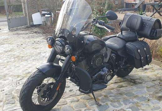 Bobber Dark Horse