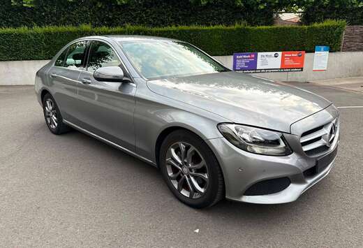 Mercedes-Benz C 200 d GARANTIE 12 MOIS/MAANDEN