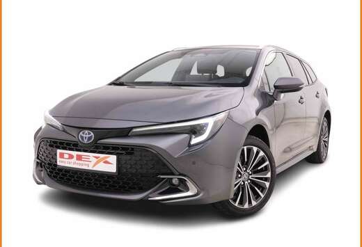 Toyota 1.8 VVT-i 140 e-CVT Hybrid Sport Tourer Style  ...