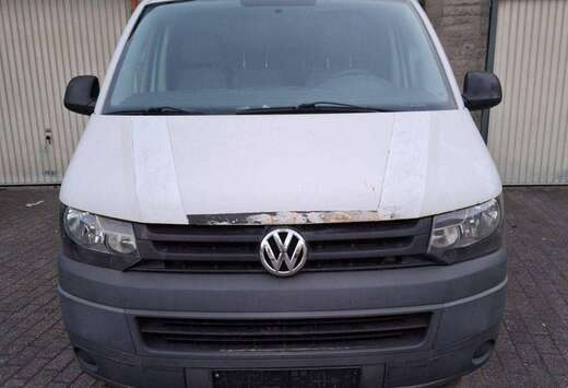 Volkswagen Transporter 2.0 CR TDi