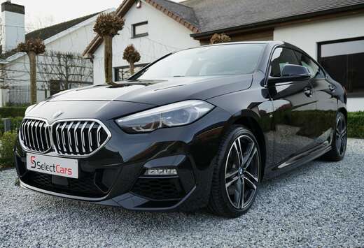 BMW 220i GRAN COUPE  FULL M-PACK WARRANTY AUTOMATIC