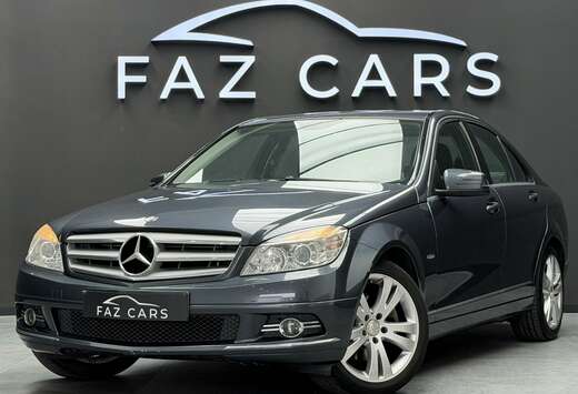 Mercedes-Benz CDI Avantgarde *CLIM + JANTES + B. AUTO ...