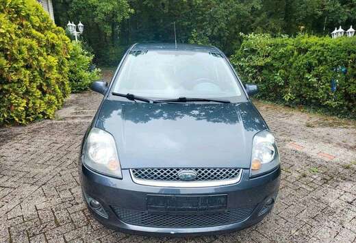 Ford 1.2i Ghia