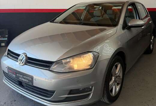 Volkswagen Golf 1.4 TSI Highline ACT DSG