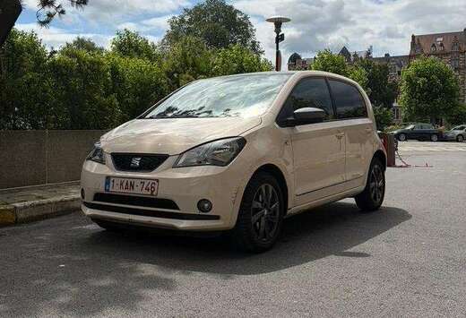 SEAT Mii 1.0i by Mango