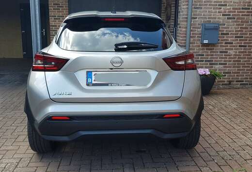 Nissan Juke 1.0 DIG-T 2WD Tekna DCT (EU6AP)