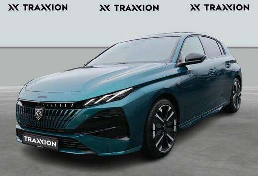 Peugeot GT | MHEV eDCS 145pk *FULL*FULL*TOPDEAL*