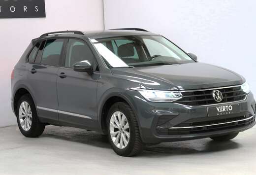 Volkswagen Tiguan eHybrid 1.4 Life OPF DSG (180 kW)