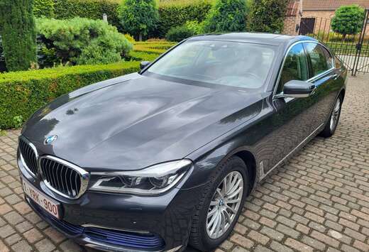 BMW 730 dXdrive