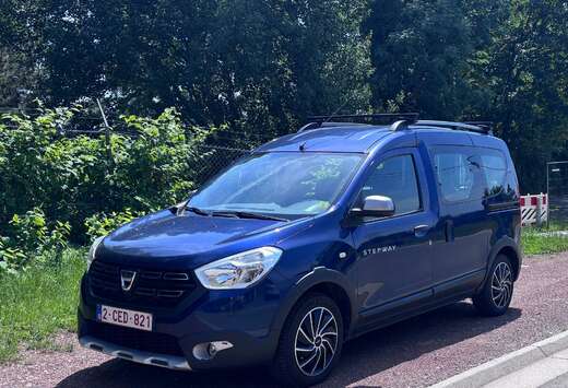 Dacia Dokker 1.5 dCi Ambiance