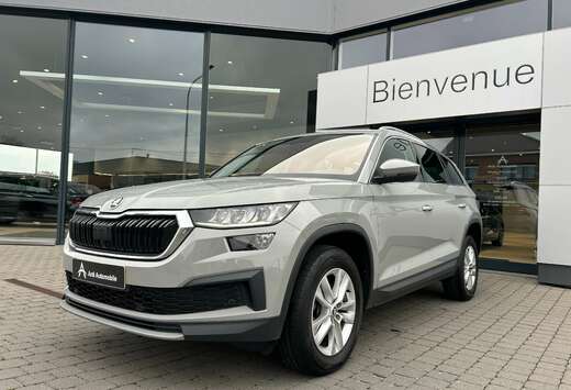 Skoda 2.0 TDi DSG *GARANTIE*1ER PROP*GRIS NARDO*CARPL ...