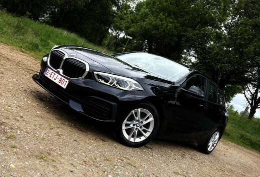 BMW 118iA OPF