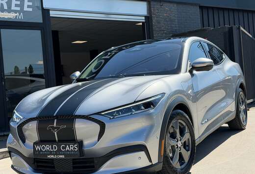 Ford Mustang Mach-E 99 kWh Extended Range - PANO - AN ...