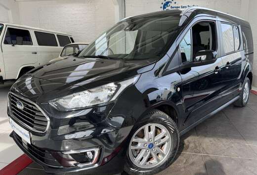 Ford CONNECT 120CH CARPLAY 1ÈRE MAIN 7PLACES GAR 12M