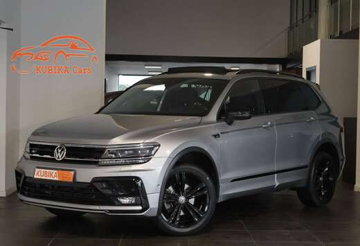 Volkswagen Tiguan Allspace 1.5 TSI R-Line DSG LijnA D ...