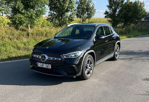 Mercedes-Benz GLA 250 e PHEV