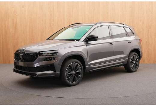 Skoda Sportline 1.5 TSI DSG 110KW-150CV - Garantie 5  ...