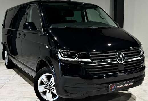 Volkswagen 2.0 TDi 150CV DSG7 LONG CHASSIS 6PL CUIR C ...