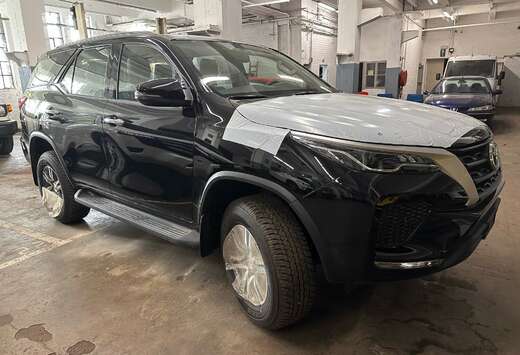 Toyota FORTUNER ESSENCE 2.7 ONLY EXPORT OUT OF EU
