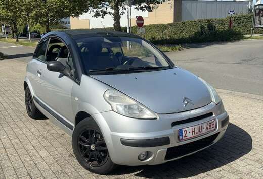 Citroen 1.4i Exclusive