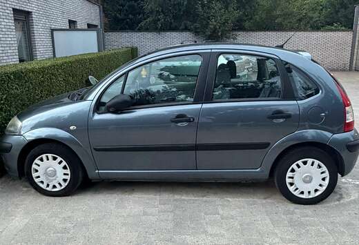 Citroen C3 1.1i Tentation