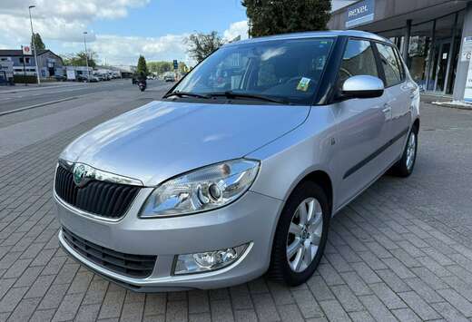 Skoda Fabia 1.2 CR TDi Active DPF GARANTIE 1 AN/JAAR