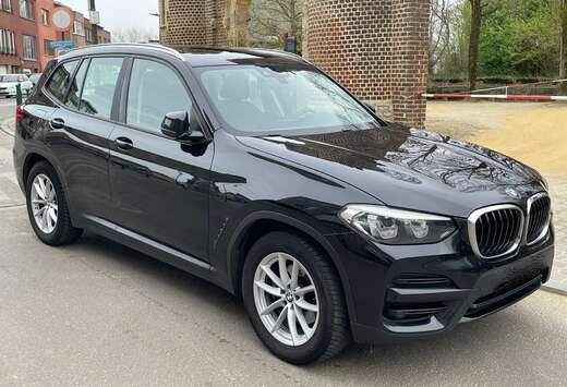 BMW 2.0 dsDrive18 (EU6c) FULL 15200 NETTO  CARNET BMW