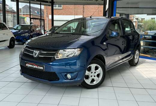 Dacia Sandero 0.9 TCe ** AUTOMATIQUE ** CLIM ** GPS * ...