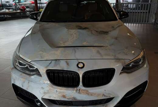 BMW Coupé M235iAS