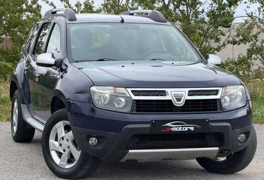 Dacia • 1.5 dCi • 4x4 • ROULE PARFAITEMENT
