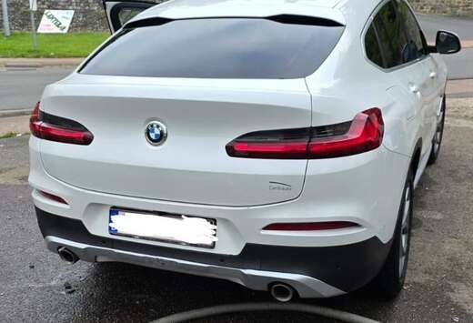 BMW xDrive20i Aut. xLine