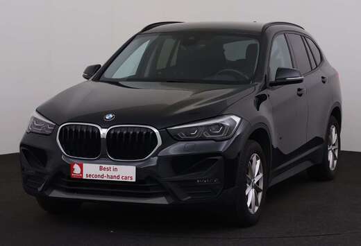 BMW SDRIVE18 iA ADVANTAGE + GPS + CAMERA + PDC + CRUI ...