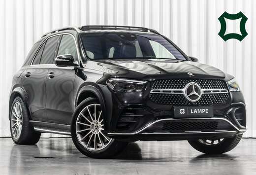 Mercedes-Benz de Hybride 4Matic AMG Line Panodak Trek ...