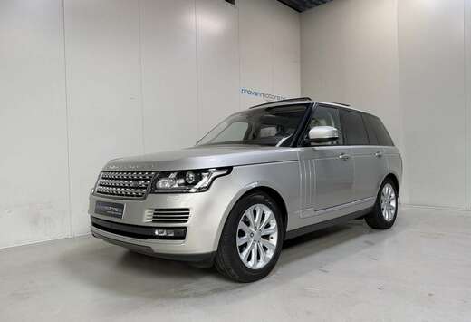 Land Rover Vogue 3.0d - Pano - Meridian - Topstaat! 1 ...
