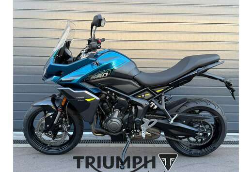 Triumph TIGER SPORT 660