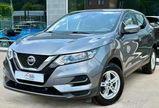 Nissan 1.5 dCi*Garantie 12 Mois**Airco**Euro6d**1er M ...
