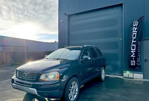 Volvo D5 AWD / SCHUIFDAK / 7-ZIT / MEMORY / CARPASS