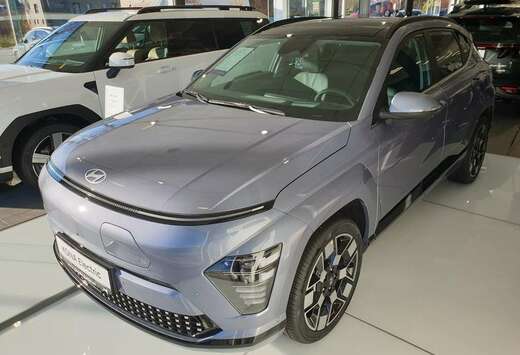 Hyundai 65 KWH 217 SHINE SENSATION PACK