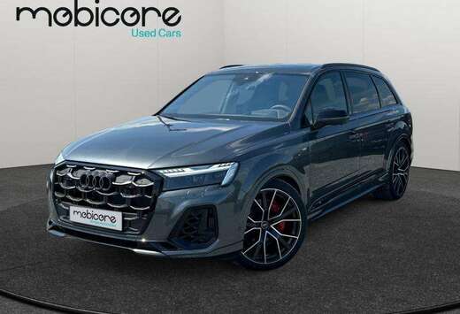 Audi S LINE Facelift / PHEV