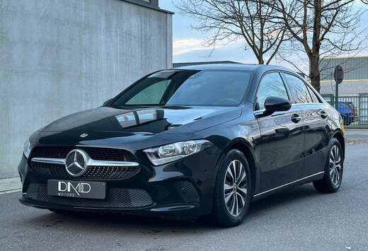 Mercedes-Benz A 180 d 7G-DCT