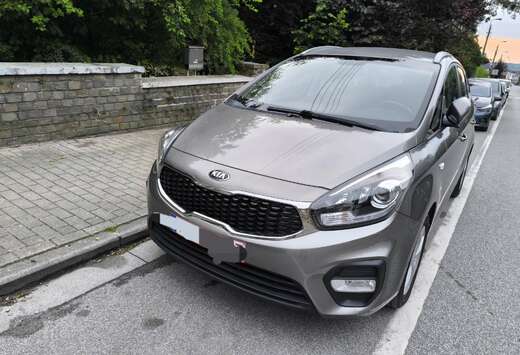 Kia 1.7 CRDi 115 Dream- 0032466458800