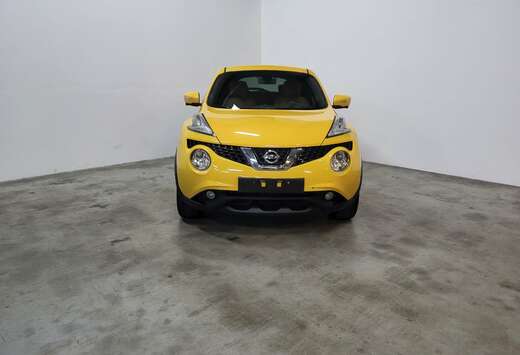 Nissan 1.6 Xtronic Tekna * CUIR * GPS * CAMERA *