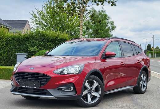 Ford Focus Active 1.0 EcoBoost