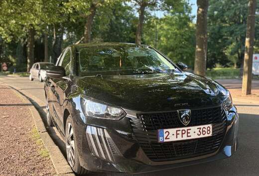 Peugeot 1.2i PureTech Active