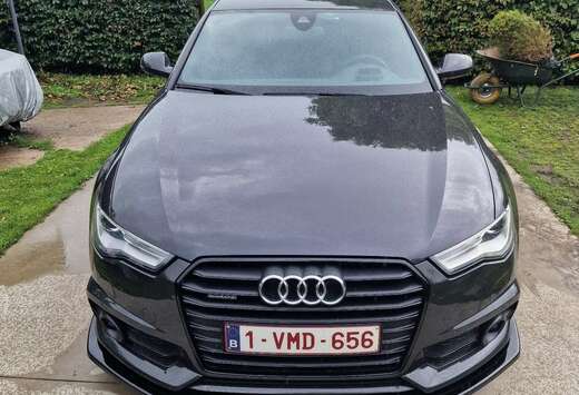 Audi 3.0tfsi Supercharger