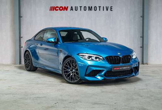 BMW M2 Competition - 24000KM - DKG  HK  A LED  S55