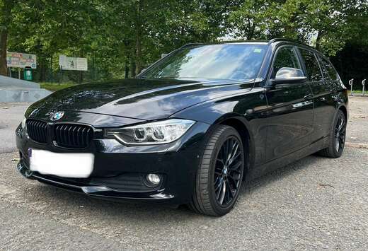 BMW 320d Touring Aut. Sport Line F31