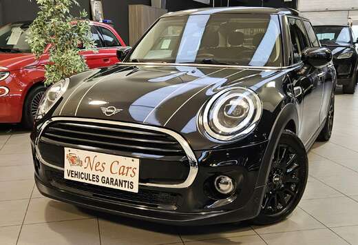 MINI 1.5 BOITE AUTO,PHARES LED,JA 16,GARANTIE 1 AN